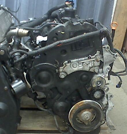 Двигатель Citroen 8HS (DV4TD) : фотография №2